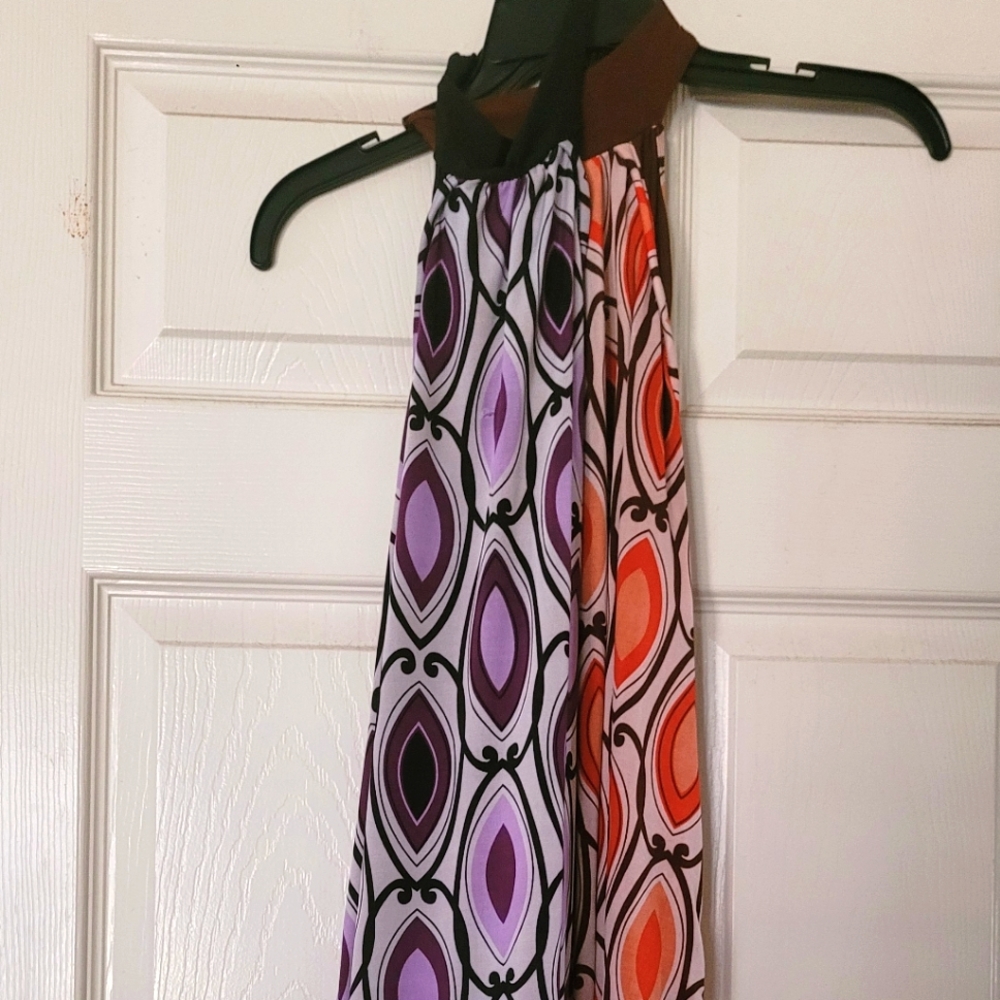 Halter blouses